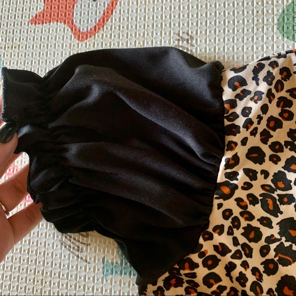 Super cute leopard costume (DRESS ONLY) - Picture 5 of 8